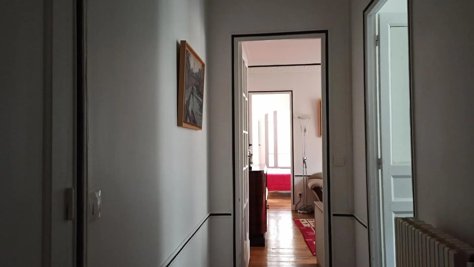 Rue Jean Bart - 6 Lägenhet