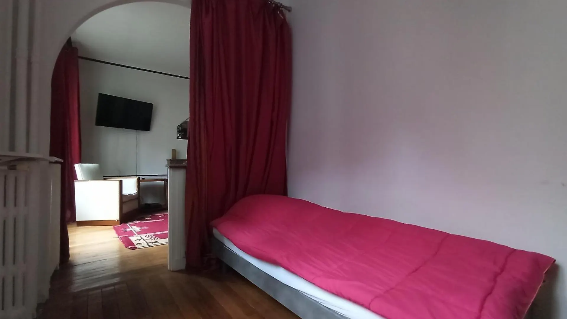 Appartamento Rue Jean Bart - 6 Parigi