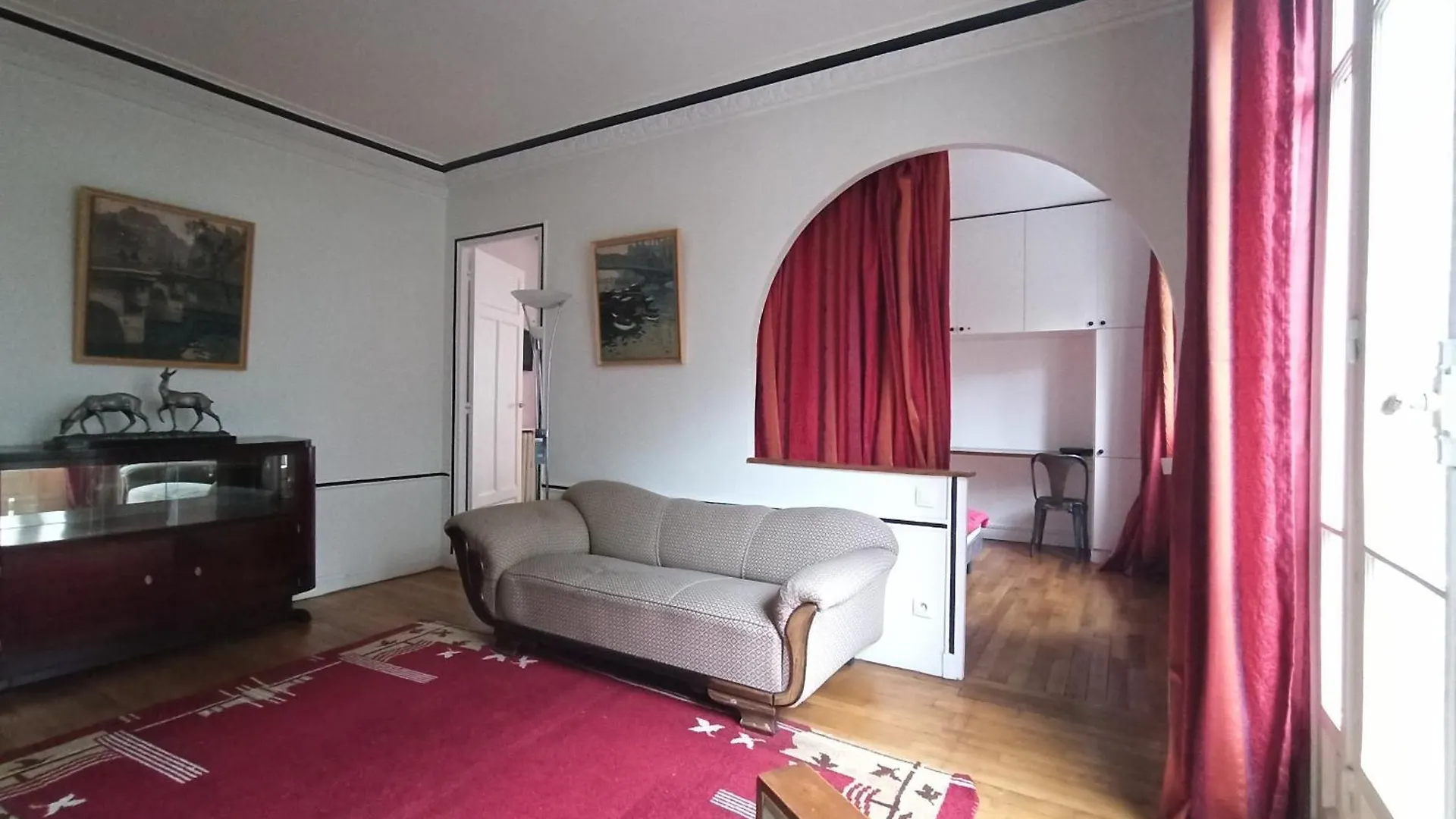 Rue Jean Bart - 6 Apartment Paris