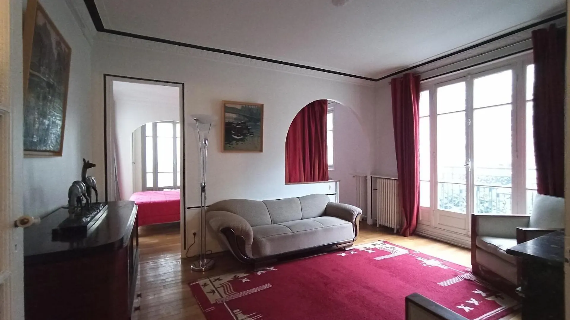 Apartment Rue Jean Bart - 6 Paris