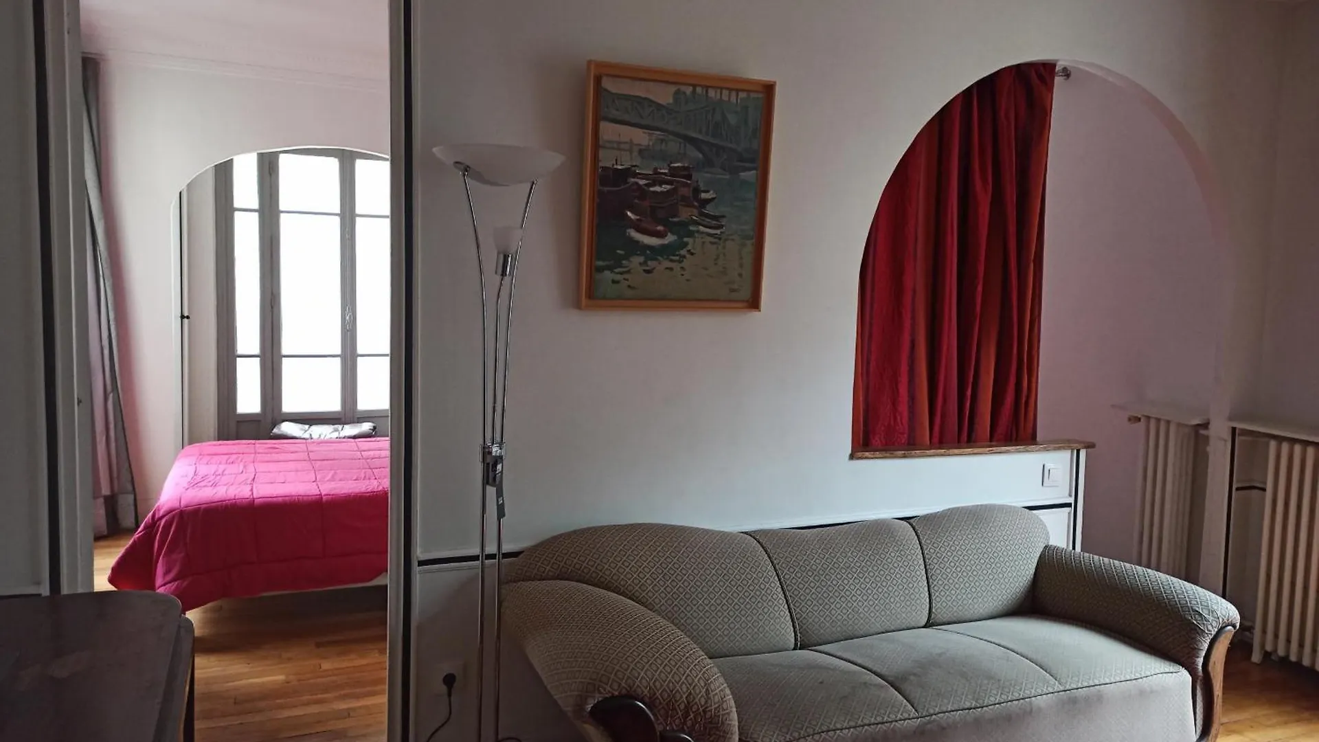 Rue Jean Bart - 6 *