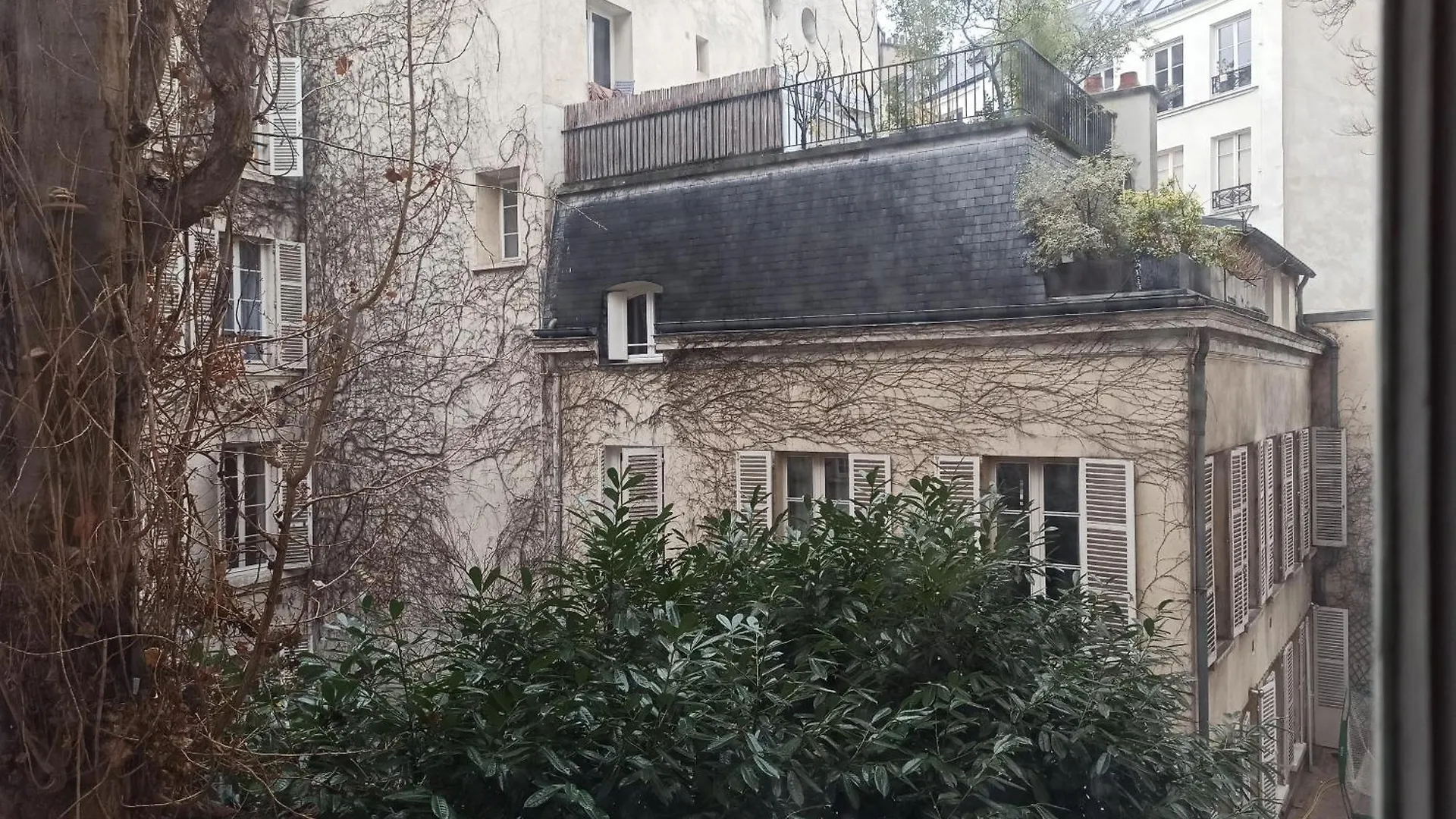 Rue Jean Bart - 6 * Parigi