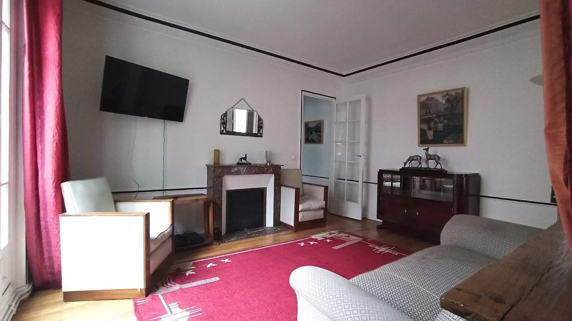 Rue Jean Bart - 6 *