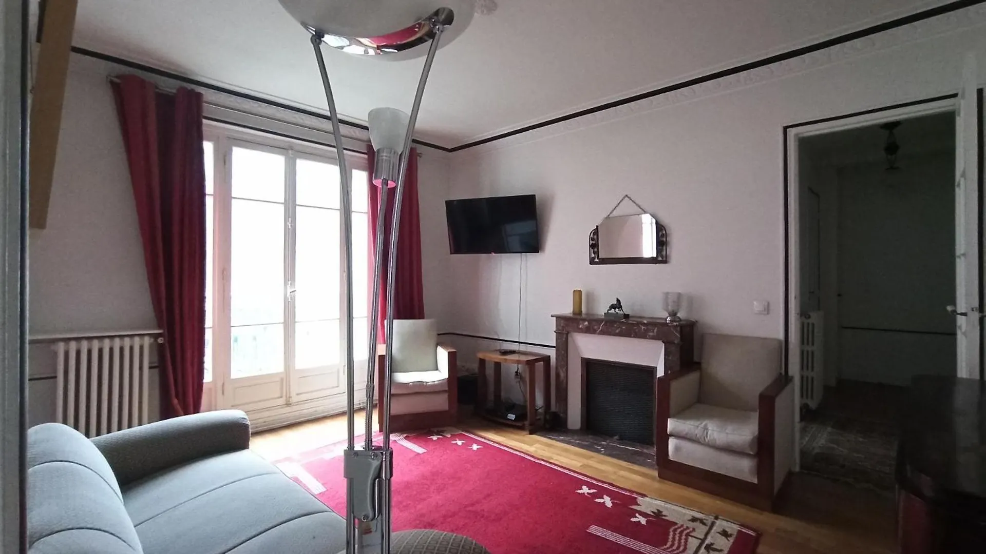 Apartamento Rue Jean Bart - 6